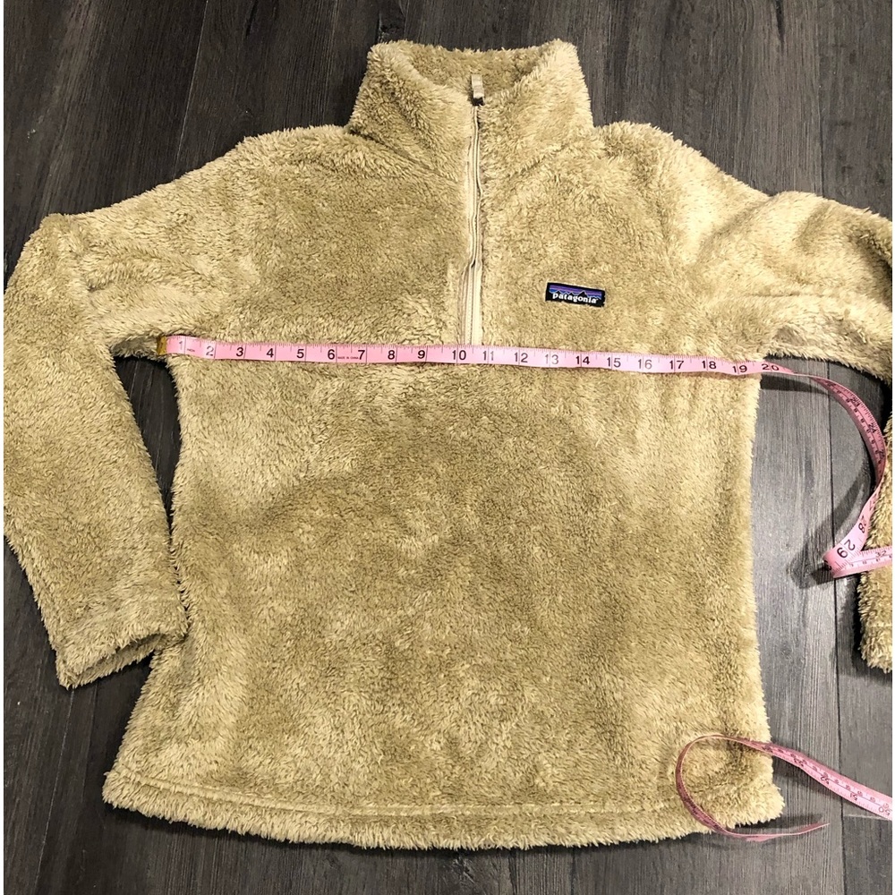 Patagonia Women's Los Gatos 1/4 Zip Fleece Pullover - Picture 9 of 9